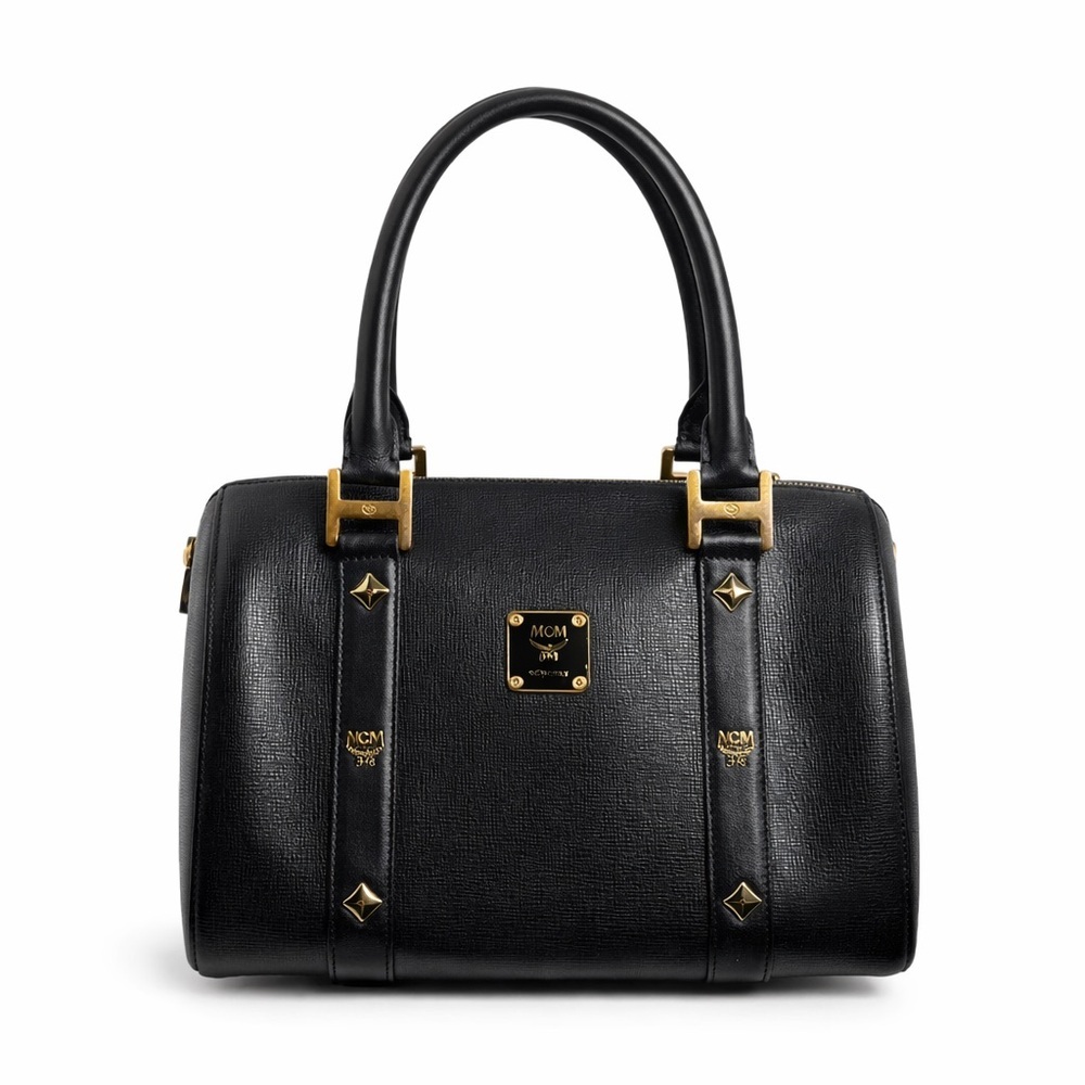 MCM Black Bag
